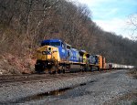 CSX 9002, 9000